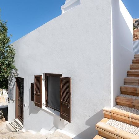 Lindos Shore Junior Suite Bagian luar foto